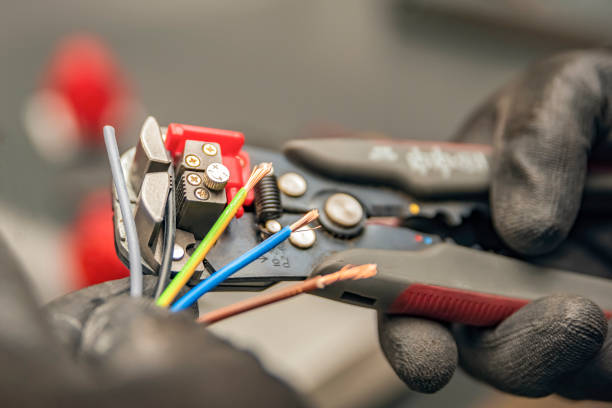 Best Affordable Electrician  in Maria Stein, OH