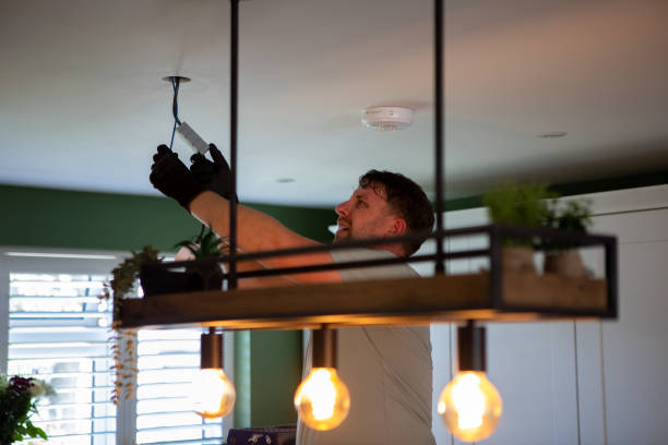 Best Ceiling Fan Installation Electrician  in Maria Stein, OH
